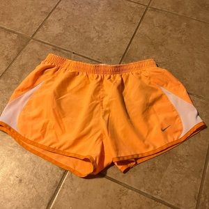 NIKE RUNNING SHORTS